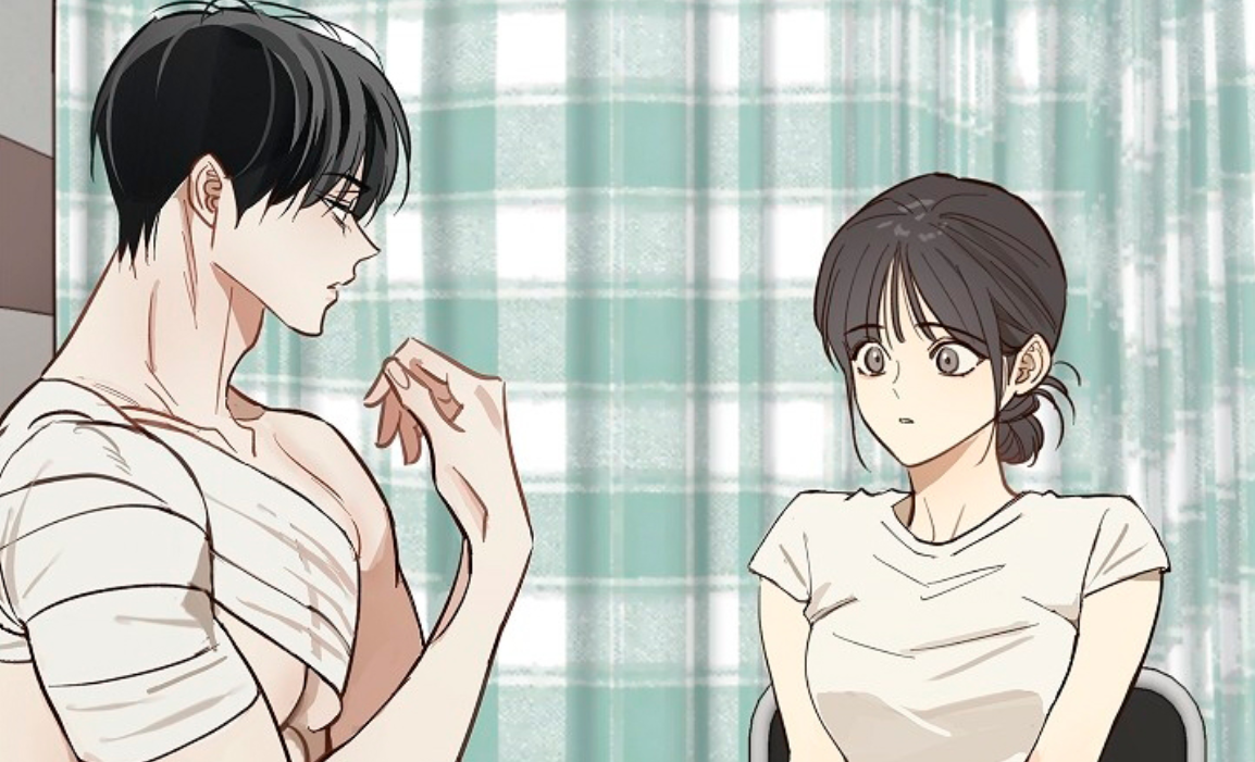 Flowers Are Bait Chapter 33