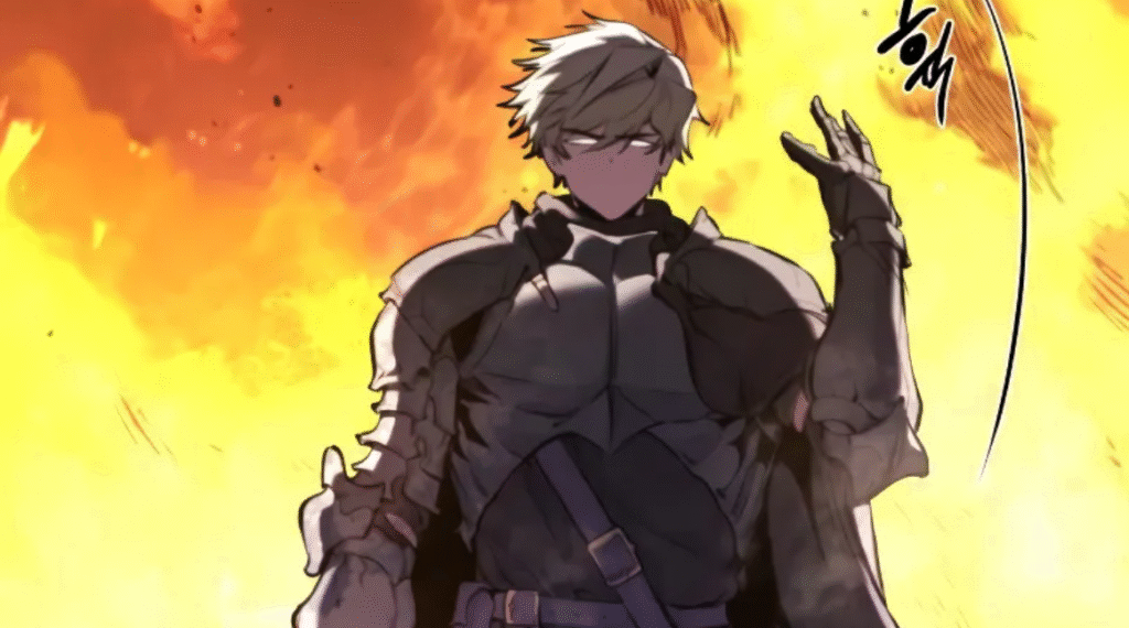 The Regressed Mercenary’s Machinations Chapter 48