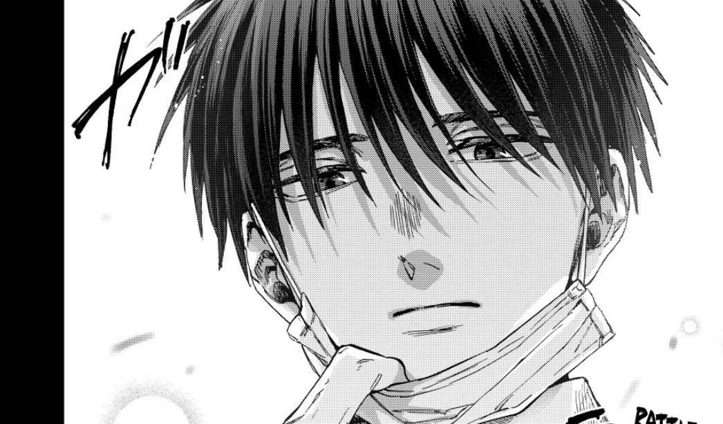 The Fragrant Flower Blooms with Dignity Chapter 159