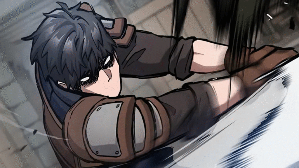 Eternally Regressing Knight Chapter 68