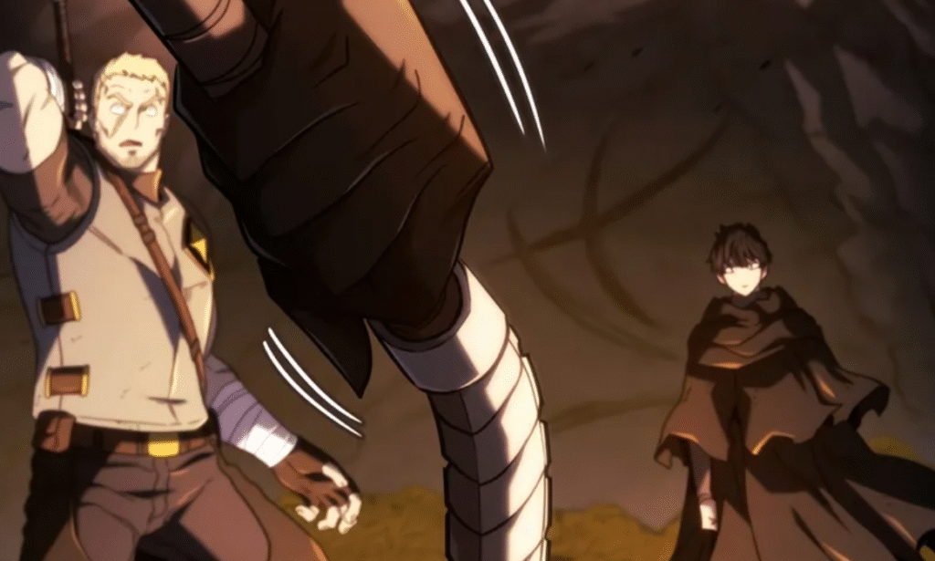 Revenge of the Iron Blooded Sword Hound Chapter 124