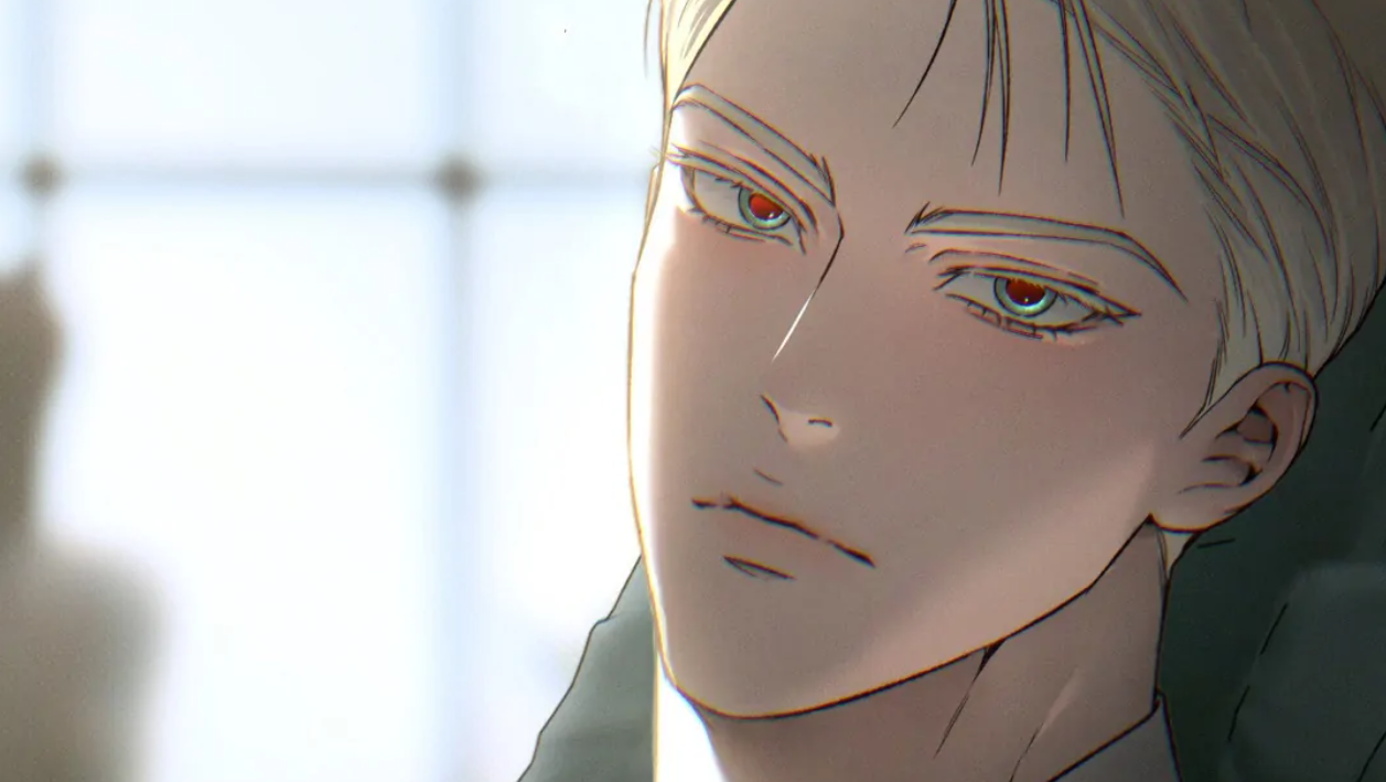 Mật danh Anastasia Chap 60