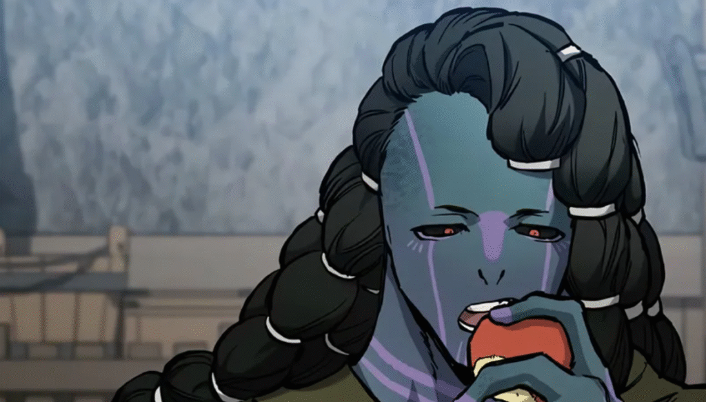 Eternally Regressing Knight Chapter 73