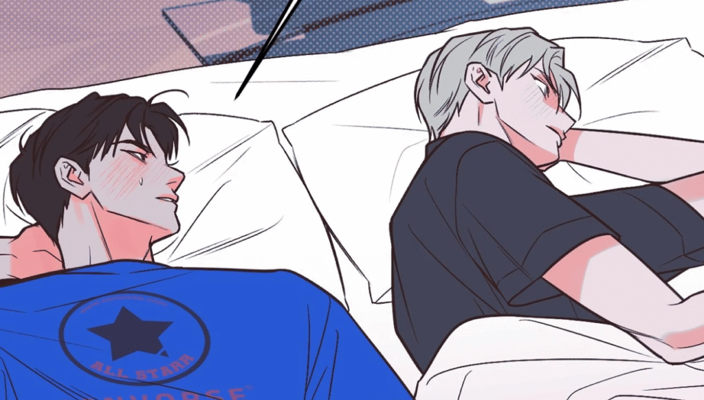 Monochrome Diary Chapter 25