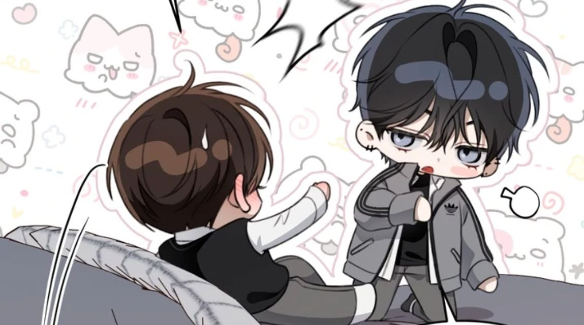 Eighteen's Bed Chapter 35