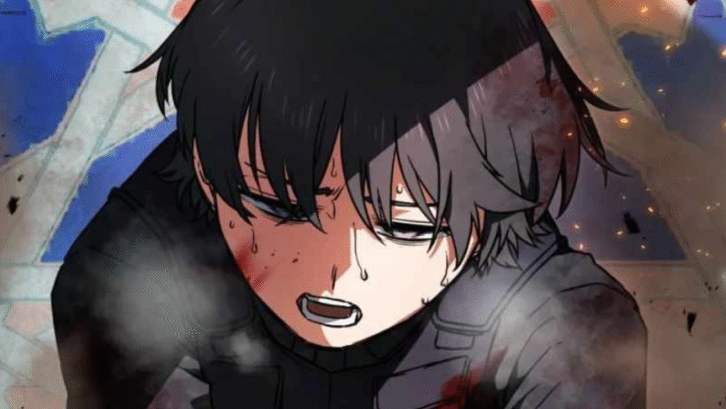 God of Killers Chapter 18