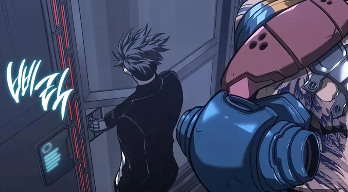 Bad Born Blood Chapter 55