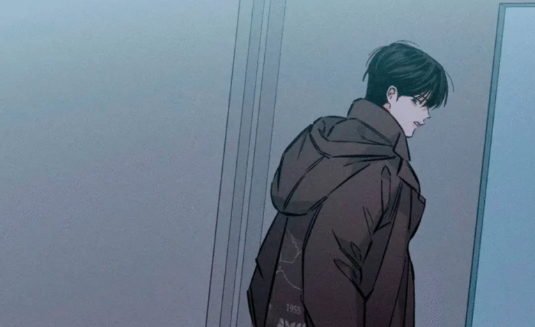 Behind the Stage Chapter 19