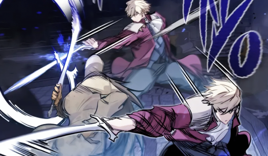 The Regressed Mercenary’s Machinations Chapter 58