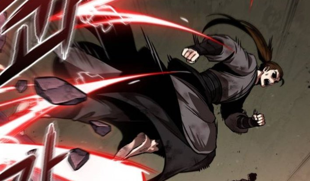 Nano Machine Chapter 279