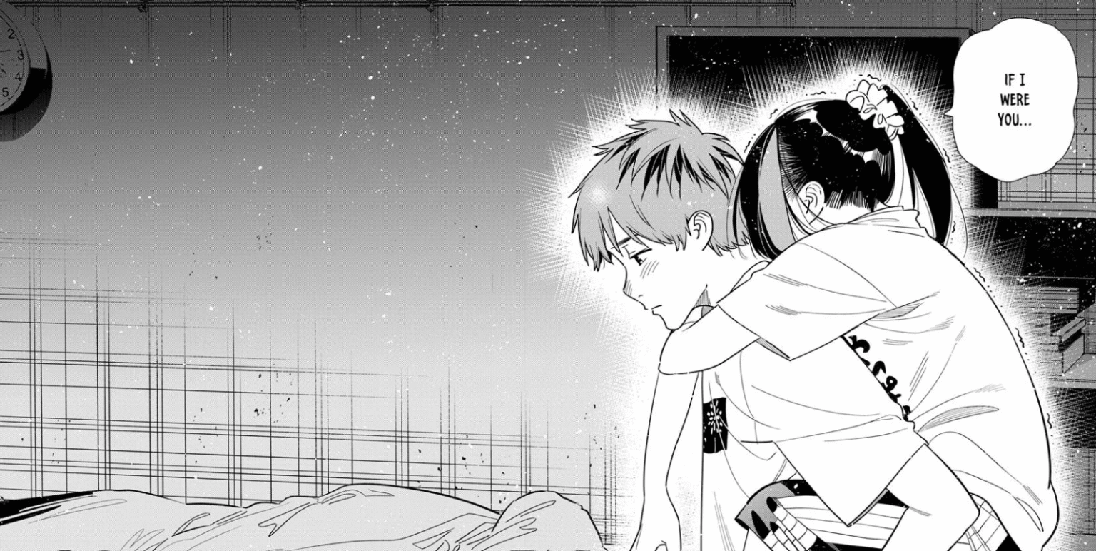 Rent a Girlfriend Chapter 393