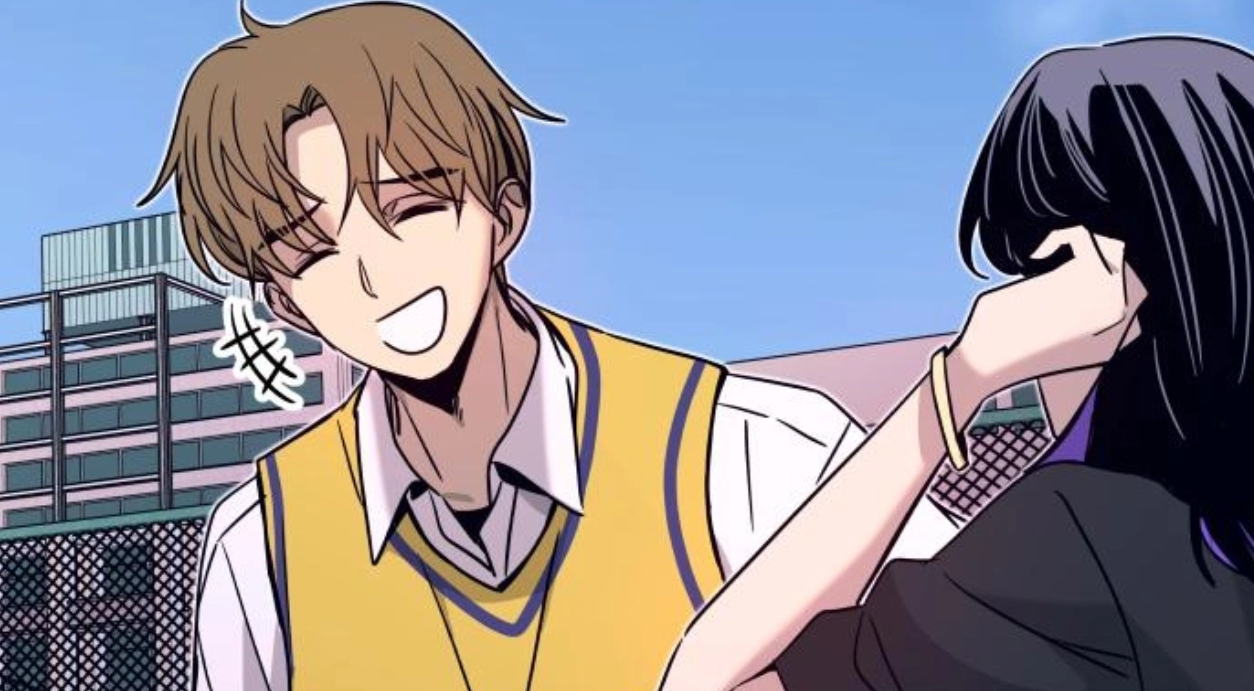 My Bias Gets on the Last Train Chapter 48