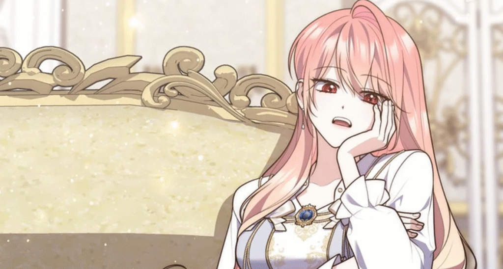 A Fortune Telling Princess Chapter 124