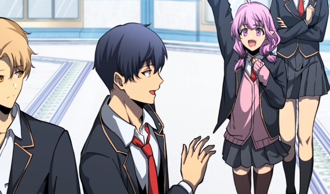 Necromancer Academy and the Genius Summoner Chapter 205