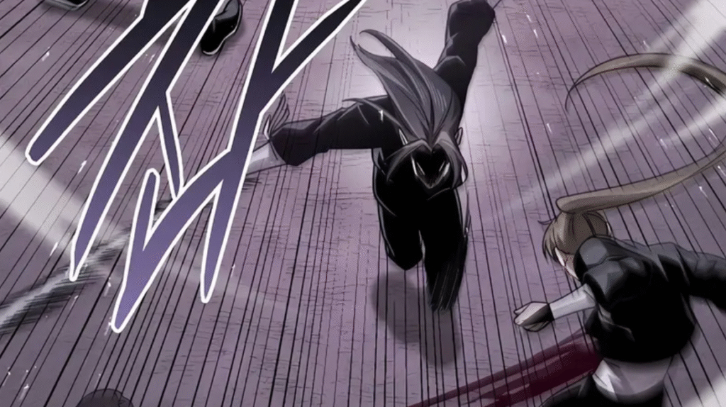 The Divine Demon’s Grand Ascension Chapter 23