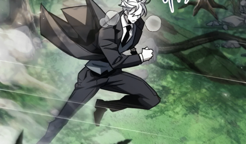 The Player Hides His Past Chapter 93