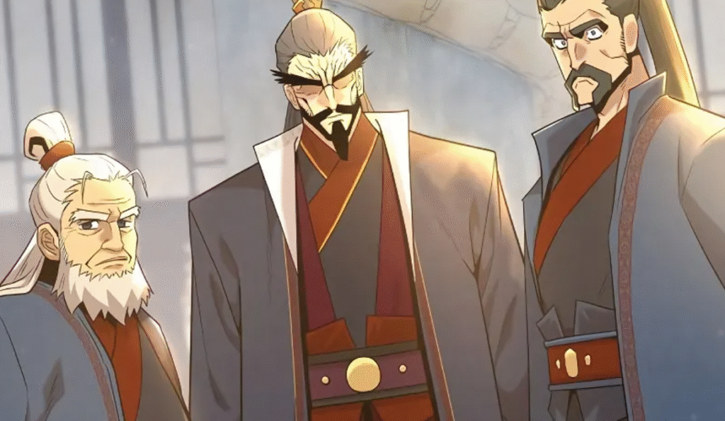 The Tang Clan Chronicles Chapter 20