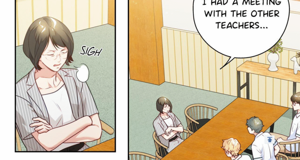 Love is an Illusion Superstar Chapter 26: Release Date, Time, Spoilers, Where to Read? Love is an Illusion Superstar Chapter 26