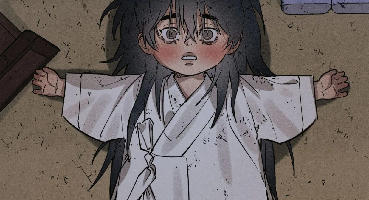 The Heart of the Lotus Chapter 39