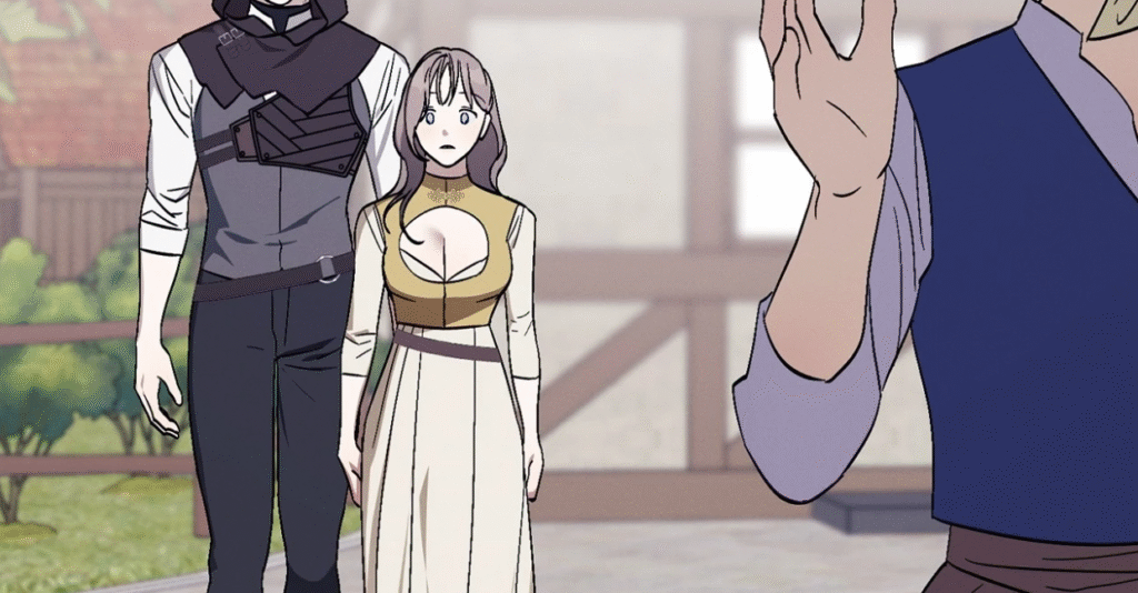 Aromatic LOVE Chapter 22