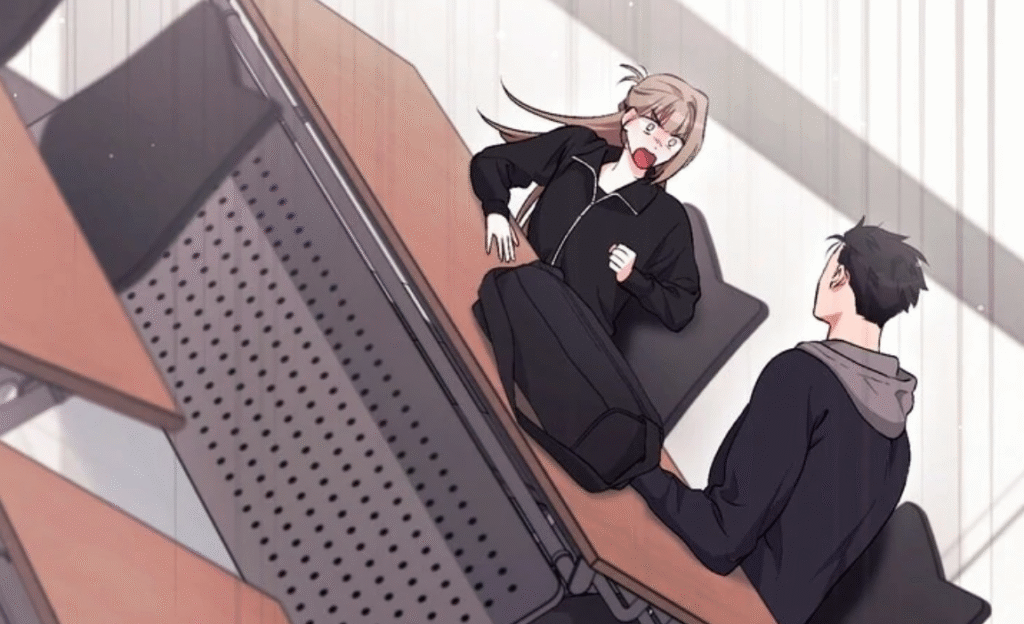 Lascivious strawberry milk Chapter 34