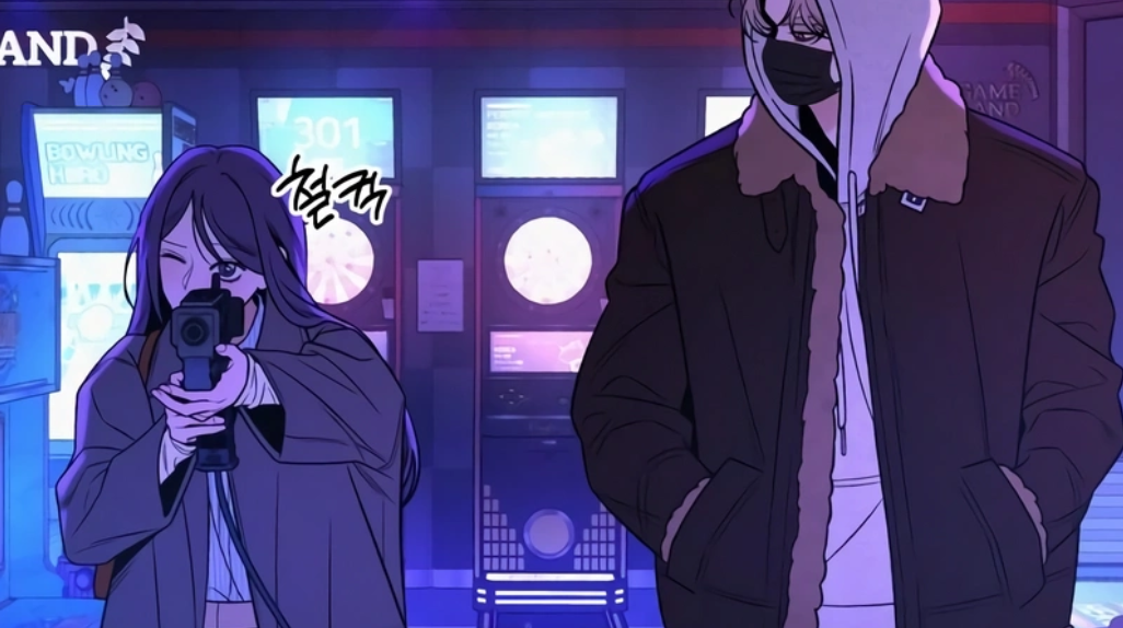 Operation True Love Chapter 122