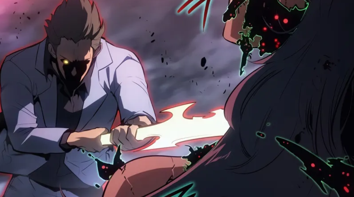 Solo Leveling Ragnarok Chapter 61