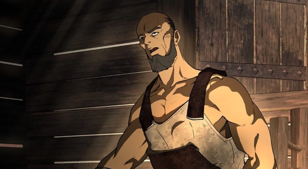 Half Blood Chapter 25