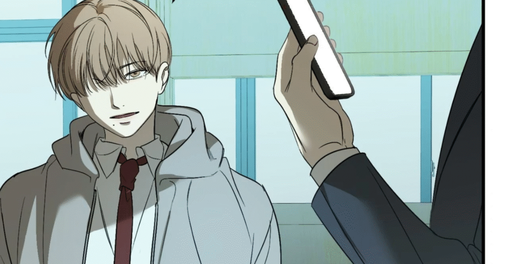 Backlight Chapter 55