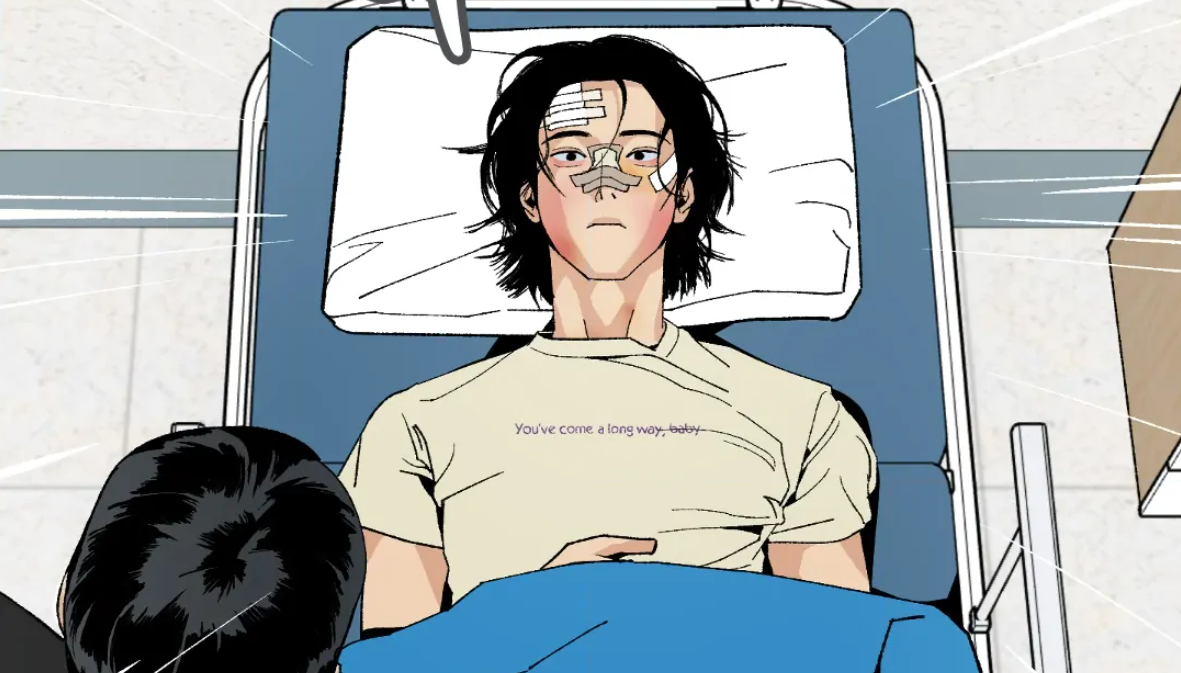 Peace of God Chapter 18