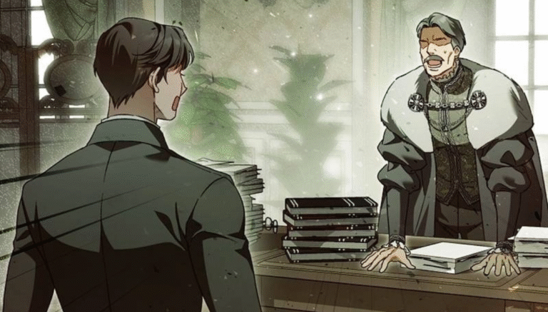 Marquis of Marron Chapter 26