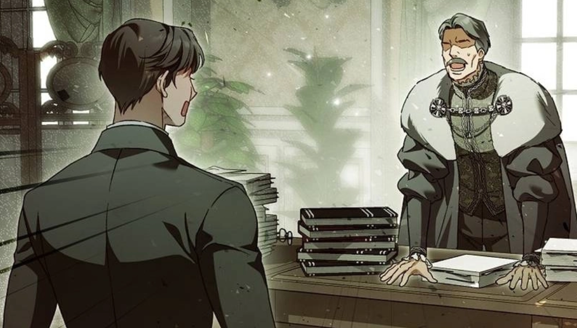 Marquis of Marron Chapter 26