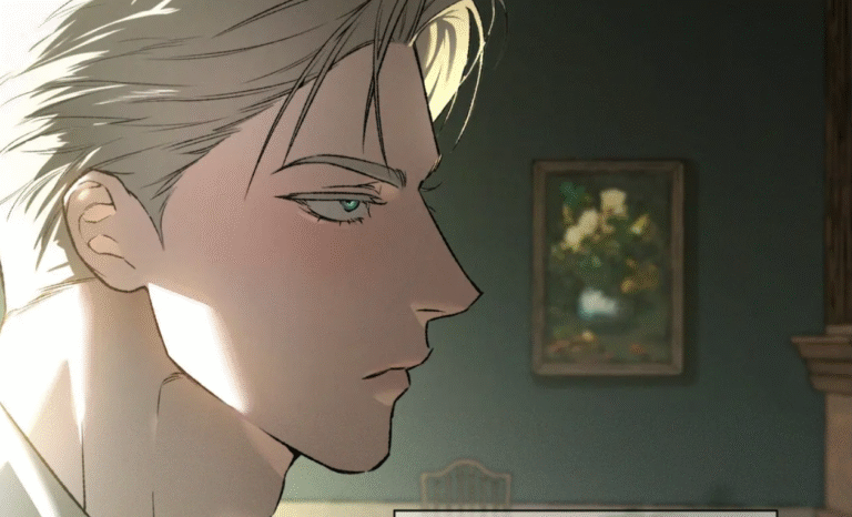 Codename Anastasia Chapter 60