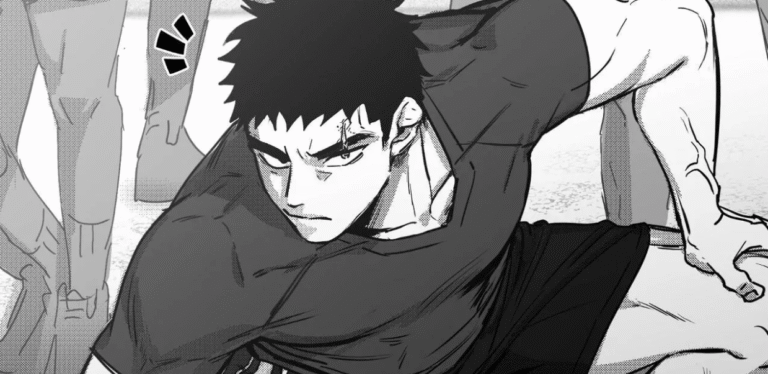 You Are My World Chapter 7