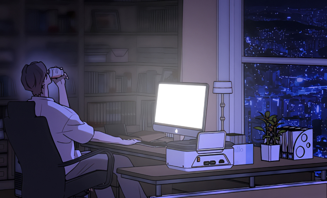 Ignite the Dawn Chapter 22