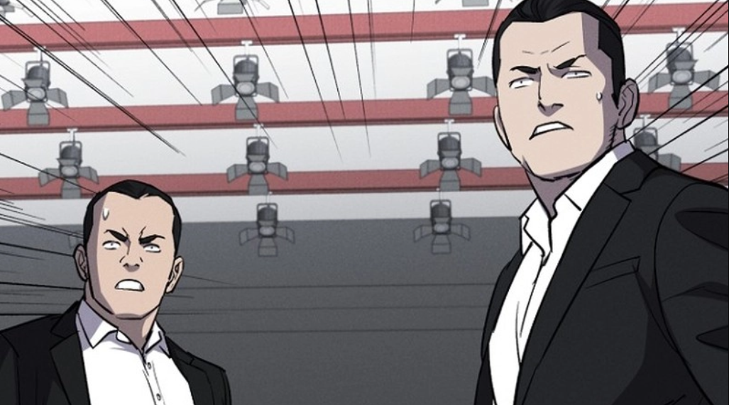 Blood Rain Zero Chapter 16