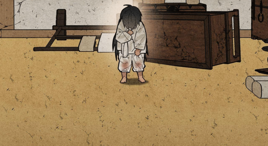 The Heart of the Lotus Chapter 41