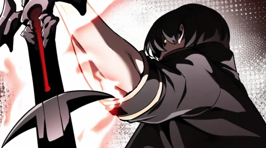 Echoes of the Reverse Planet Chapter 17