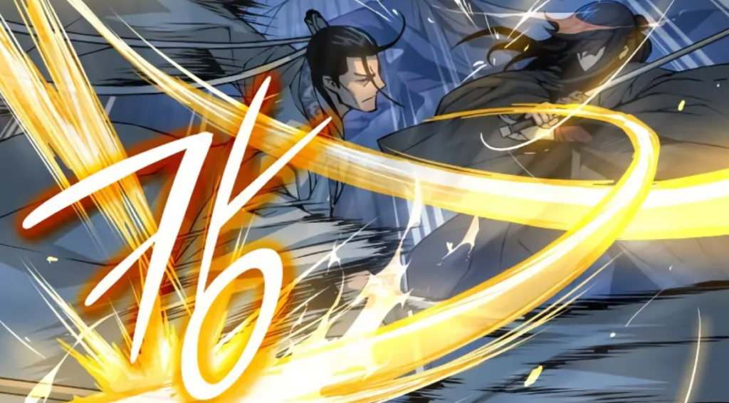 Myst Might Mayhem Chapter 99