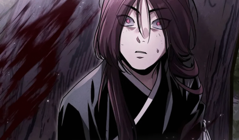 The Divine Demon’s Grand Ascension Chapter 32