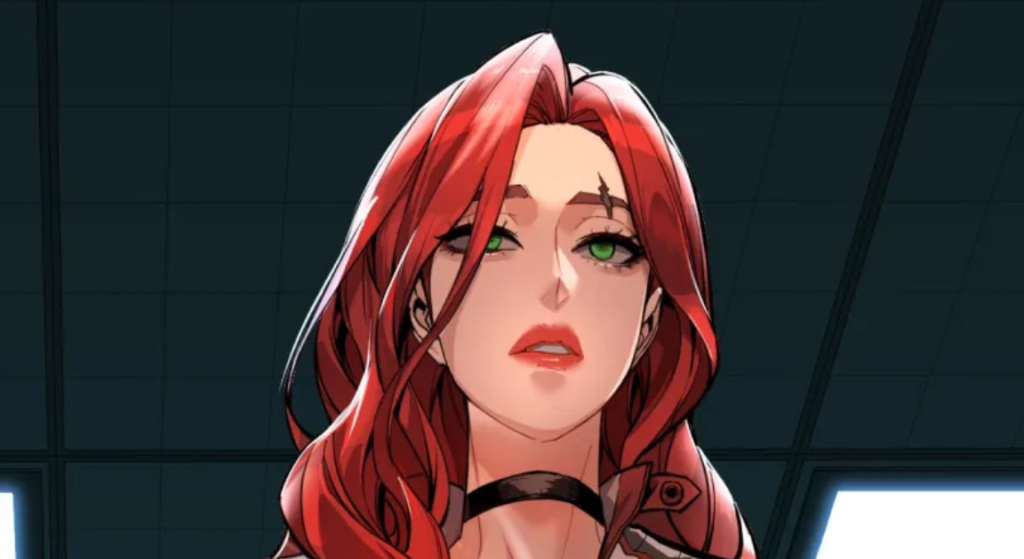 Outlaw Girl Chapter 14