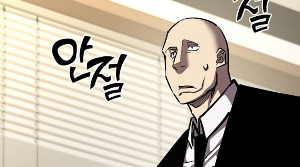 The Sword God from a Ruined World Chapter 44