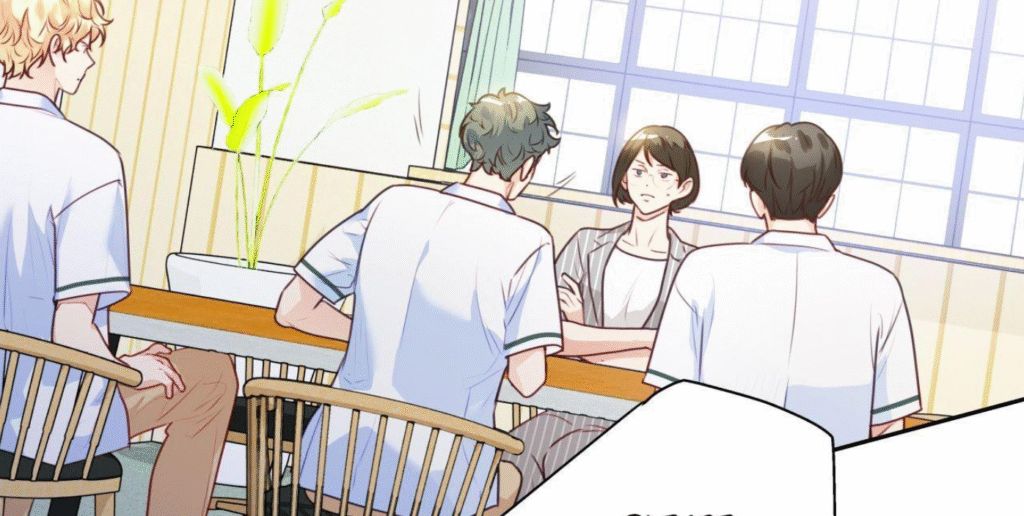 Love is an Illusion Superstar Chapter 31