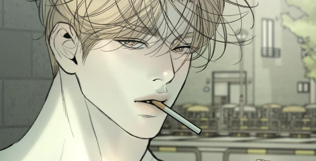 Love Junkie Chapter 19