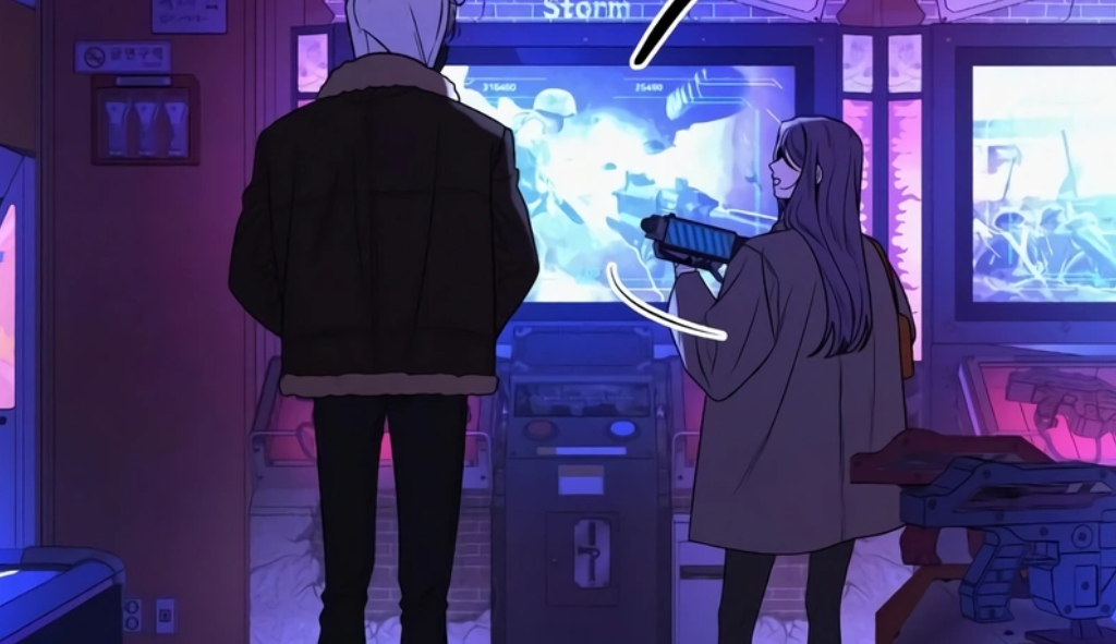 Operation True Love Chapter 130