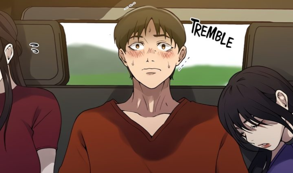 Secret Class Chapter 288