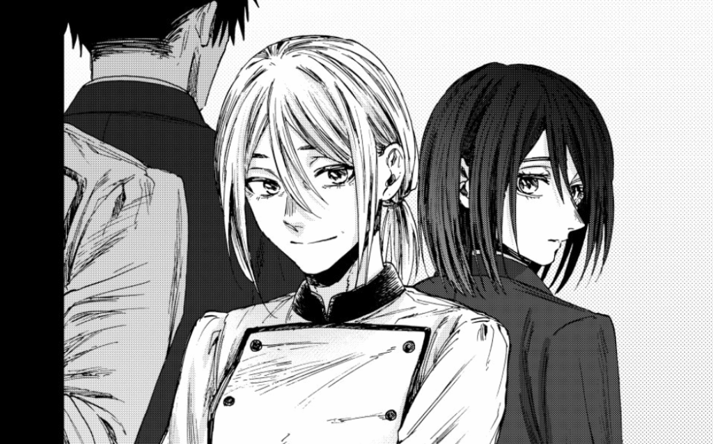 The Fragrant Flower Blooms with Dignity Chapter 174