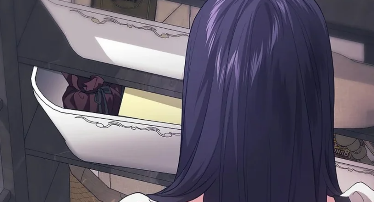 The Broken Ring this Marriage Will Fail Anyway Chapter 114