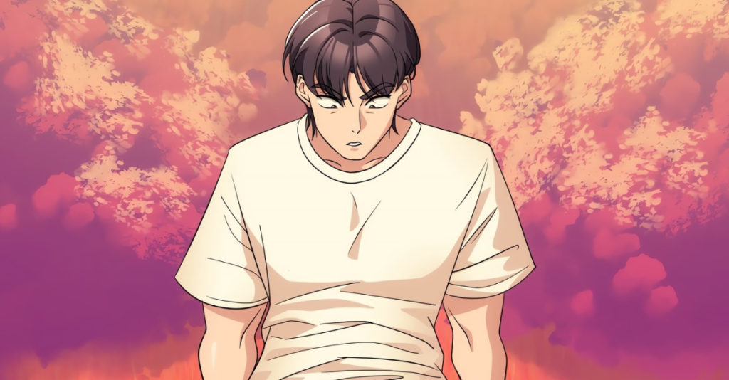 Teach me First Chapter 17