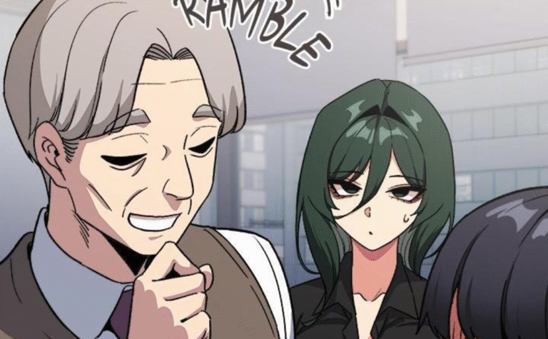 someone stop her chapter 72